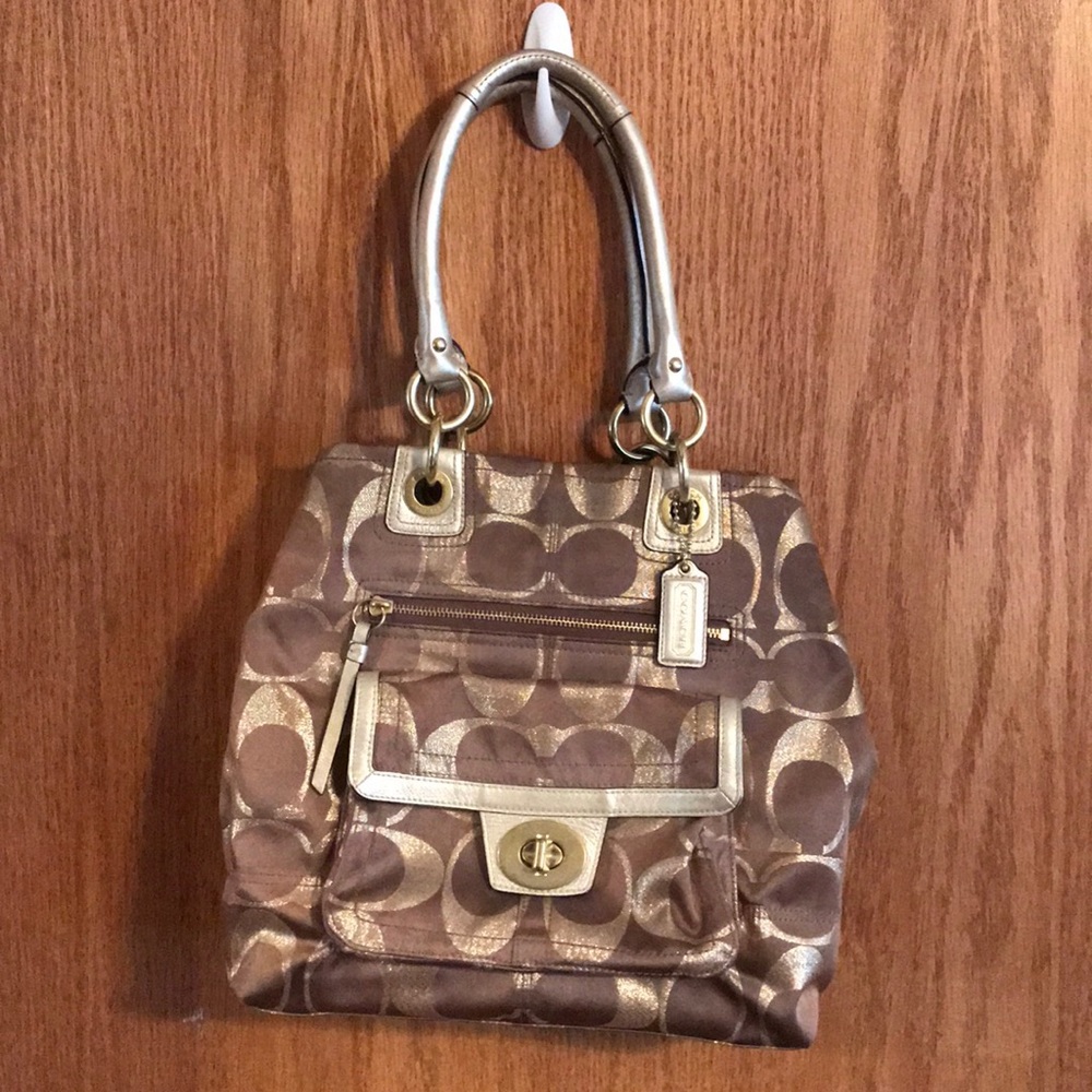 Coach bag
